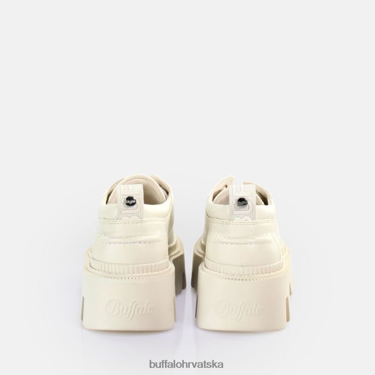 krema Buffalo flora laceup lo loafer vegan |mokasinke TDD6T811